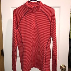 Eddie Bauer First Ascent 3/4 zip shirt